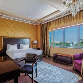 Darhan Boutique Hotel، فندق في طشقند