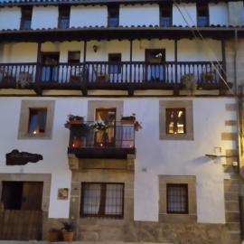 Hotel La Casa Chacinera, hotel din Candelario
