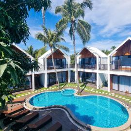 Tuong Vy Boutique Hotel Mui Ne, hotel a Mui Ne