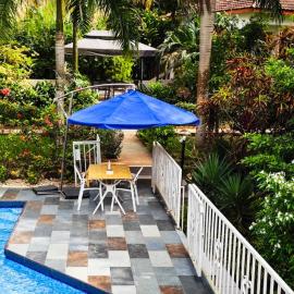 Abidjan में, होटल Villa Oasis Abidjan