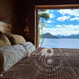Eco Cabañas Fardos del Bosque, hotel v destinácii San Carlos de Bariloche