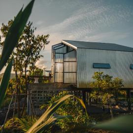 STAY PILAFarm, hotel en Ban Nam Chun Yai