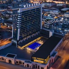 Windsor Hotel & Convention Center Istanbul, hotel a Istanbul