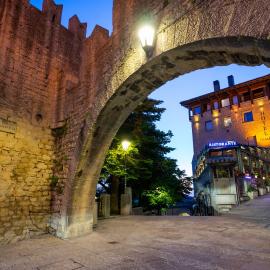 Hotel Cesare, khách sạn ở San Marino