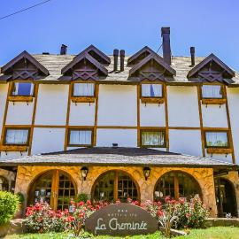 Hotel & Spa La Cheminée, hotel v destinácii San Martín de los Andes