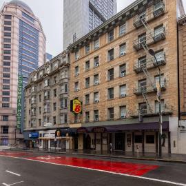 Super 8 by Wyndham San Francisco/Union Square Area, Hotel in San Francisco