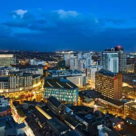 Cardiff Marriott Hotel, hotel a Cardiff