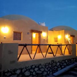 WAFLA, hotel v destinácii Síwa