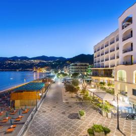 Hotel Sole Splendid, hotel em Maiori