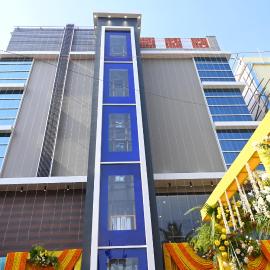 HOTEL PRAJYOT, hótel í Pūrnia