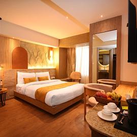 Kathmandu में, होटल Daali Hotel & Apartment