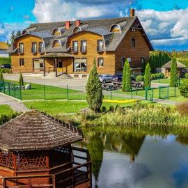 Dworek Tucholski – hotel w mieście Zblewo