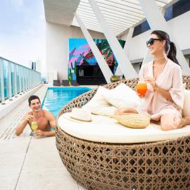 Esplendor by Wyndham Asuncion, hotel Asuncionban