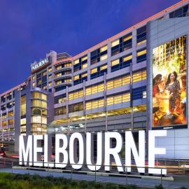 PARKROYAL Melbourne Airport, hotel Melbourne-ben