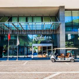 Radisson Residences Vadistanbul, hotel a Istanbul
