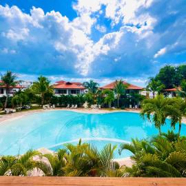 Viesnīca Paraíso Bayahibe pilsētā Baijaibe