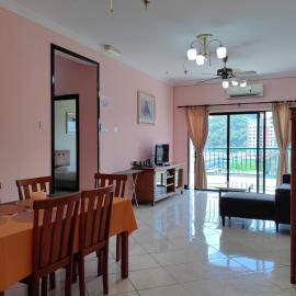 Town Condo - Marina Court Kota Kinabalu, khách sạn ở Kota Kinabalu