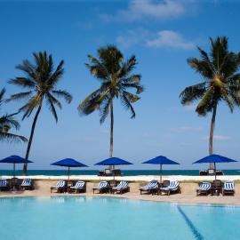 Diani Beach में, होटल Jacaranda Indian Ocean Beach Resort