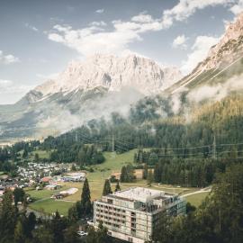 DORMERO BeHo Zugspitze, hotell i Biberwier