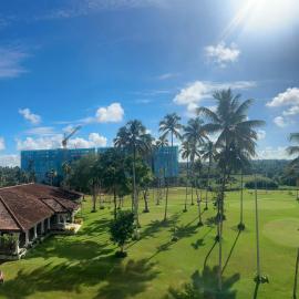 Green Condo, hotell i Polgasowita