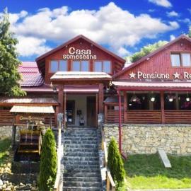 Casa Someseana, Hotel in Gîlgău