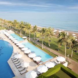 Barceló Mussanah Resort, Sultanate of Oman: Al-Musannah şehrinde bir otel