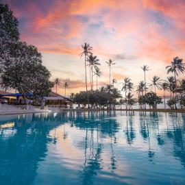 Pegasus Reef - A Beach Resort in Colombo, hotel v destinácii Colombo