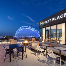 Hyatt Place Boston/Seaport District, hotel v mestu Boston