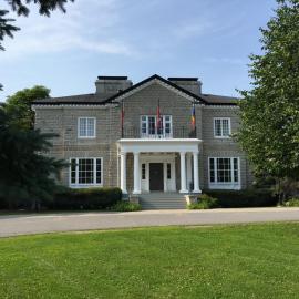 Donald Gordon Hotel and Conference Centre, Hotel in Kingston
