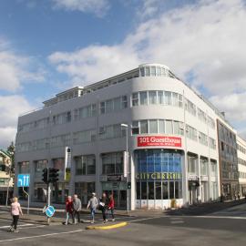 101 Guesthouse Hotel, hotel di Reykjavik