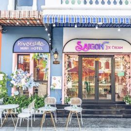 Riverside Mini Hotel Grand World Phu Quoc, hotel a Duong Dong