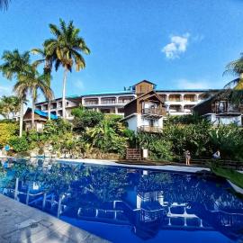 Villa Caribe，利文斯頓的飯店