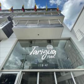 Hotel Tarigua Ocaña، فندق في Ocaña