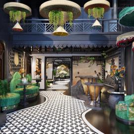 Hanoi Center Silk Classic Hotel & Travel, hotel di Hanoi