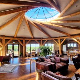 Lough Mardal Eco Lodge, hotel v destinaci Donegal