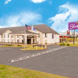 Tuscaloosa में, होटल Sleep Inn & Suites Tuscaloosa East
