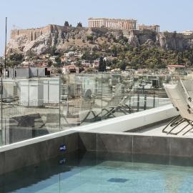 NYX Esperia Palace Hotel Athens by Leonardo Hotels, viešbutis Atėnuose
