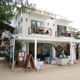 Viesnīca Signature Boracay South Beach Borakajā