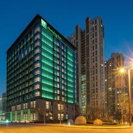 Holiday Inn Taiyuan Sunshine by IHG, hotel i Taiyuan