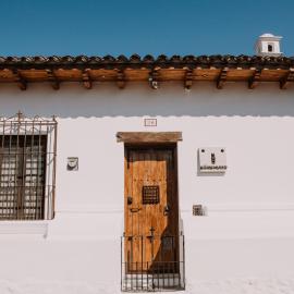Bärehuus Boutique Hotel، فندق في أنتيغوا غواتيمالا
