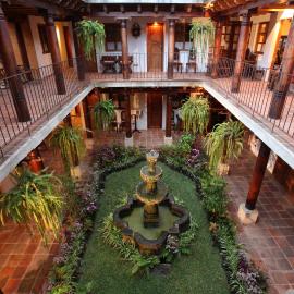 Hotel Candelaria Antigua, hotel a Antigua Guatemala