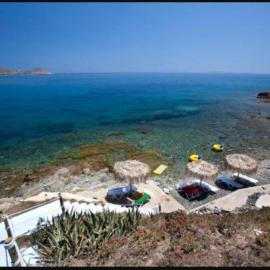 Agali bay hotel, khách sạn ở Tinos Town