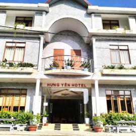 Khách Sạn Hưng Yên