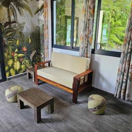 Bungalow Ramena beach Antsiranana, hotel v destinácii Andjamen