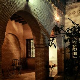 Maison de Vacances "Dar Khalifa"、トズールのホテル