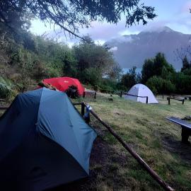 Potentia Tent, hotel sa Indarung