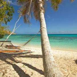 S@fe Landing Lodge, hotell i Nacula Island