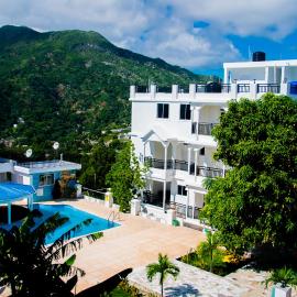 J&G Villa Hotel, hotel in Cap-Haïtien