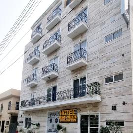 Hotel Grand Pakeeza, hotel a Lahore