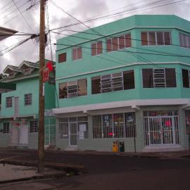 Aaron's House, hotell sihtkohas Castries